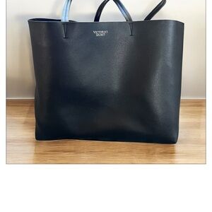 Victoria's Secret Elegant Black Handbag